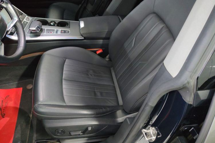 Used Audi A7 2021 40 TFSI Luxury Edition Left Front Seat
