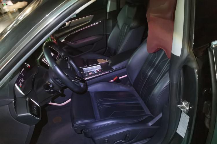 Used Audi A7 2021 45 TFSI Exclusive Edition Left Front Seat