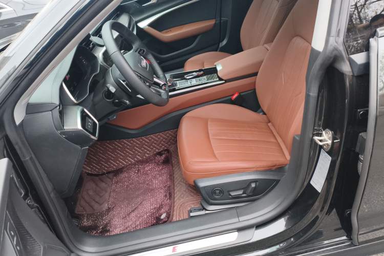 Used Audi A7 2021 40 TFSI Luxury Edition Left Front Seat