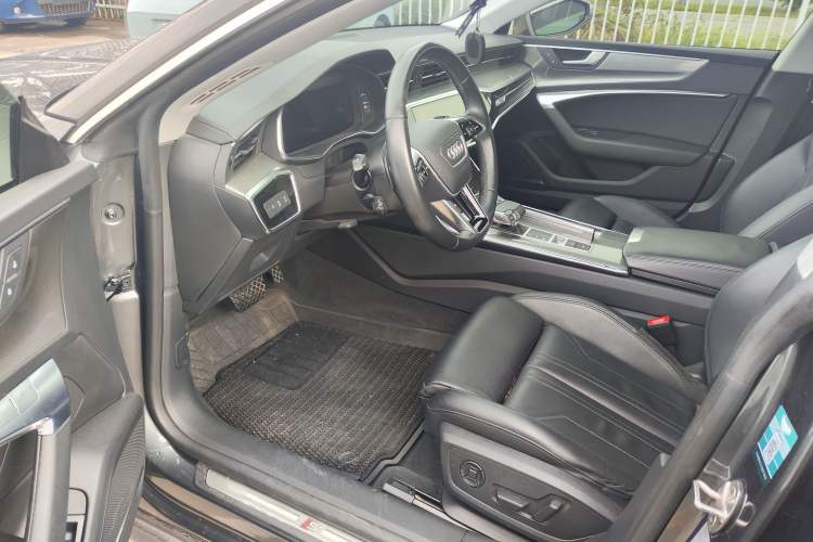 Used Audi A7 2021 45 TFSI Prestige Edition Left Front Seat