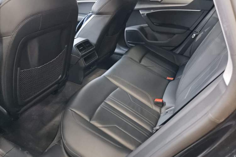 Used Audi A7 2021 45 TFSI Prestige Edition Left Rear Seat