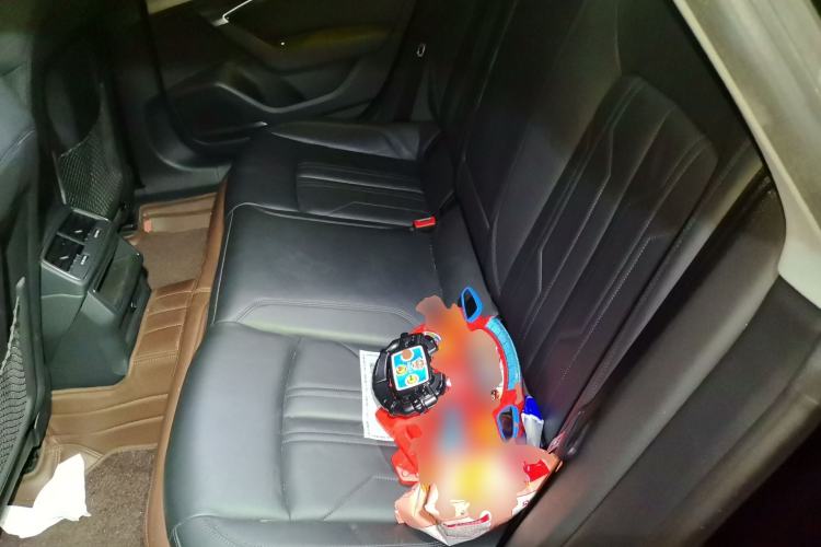 Used Audi A7 2021 45 TFSI Prestige Edition Left Rear Seat