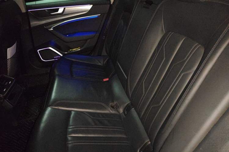 Used Audi A7 2021 45 TFSI Exclusive Edition Left Rear Seat