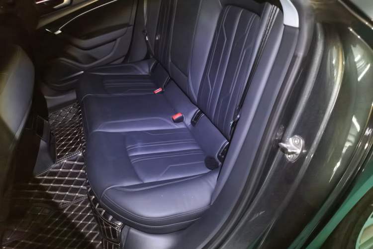 Used Audi A7 2021 45 TFSI Exclusive Edition Left Rear Seat