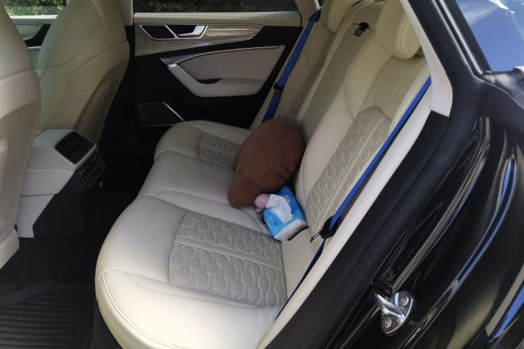 Used Audi A7 2021 45 TFSI Prestige Edition Left Rear Seat