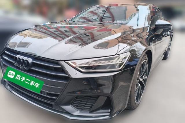 Used Audi A7 2021 40 TFSI Luxury Edition