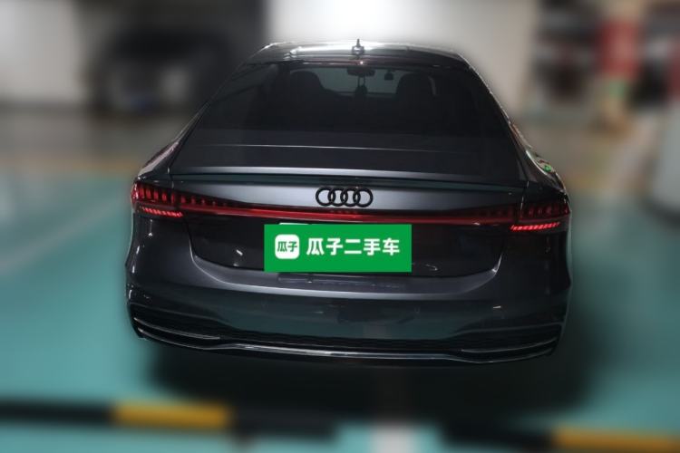 Used Audi A7 2021 45 TFSI Exclusive Edition Rear