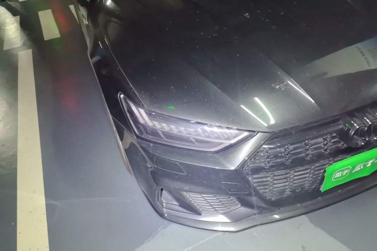 Used Audi A7 2021 45 TFSI Prestige Edition Right Front Headlight