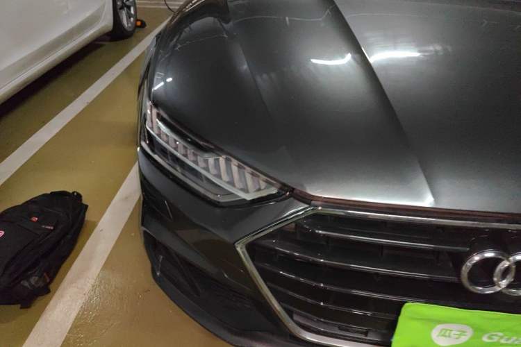 Used Audi A7 2021 45 TFSI Exclusive Edition Right Front Headlight