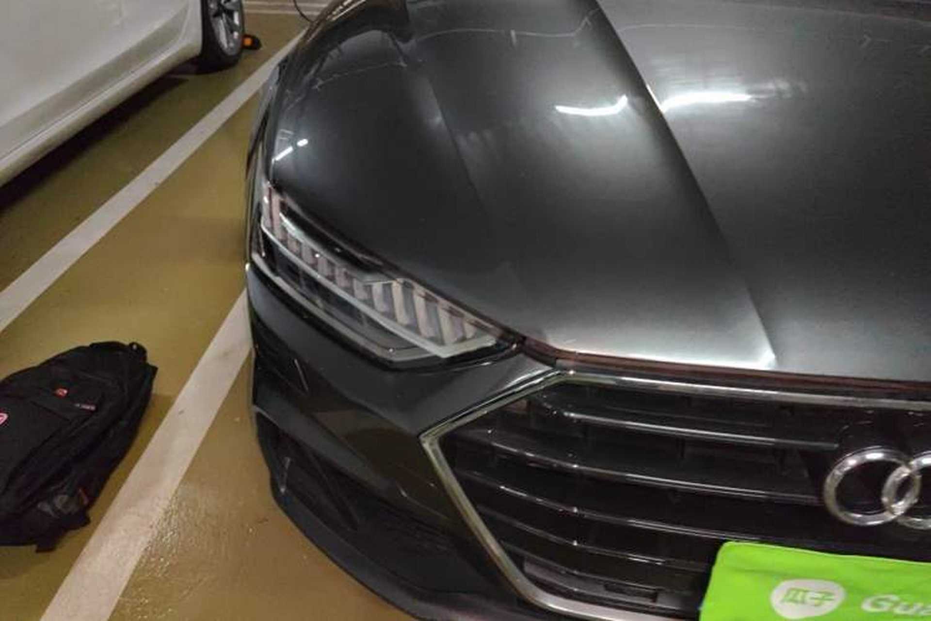 Used Audi A7 2021 45 TFSI Exclusive Edition Right Front Headlight