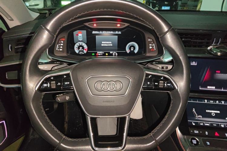 Used Audi A7 2021 45 TFSI Exclusive Edition Steering Wheel
