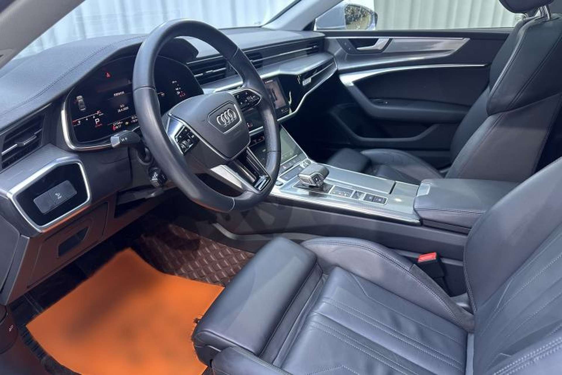 Used Audi A7 2021 45 TFSI Prestige Edition Steering Wheel