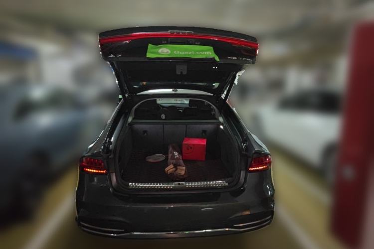Used Audi A7 2021 45 TFSI Exclusive Edition Trunk