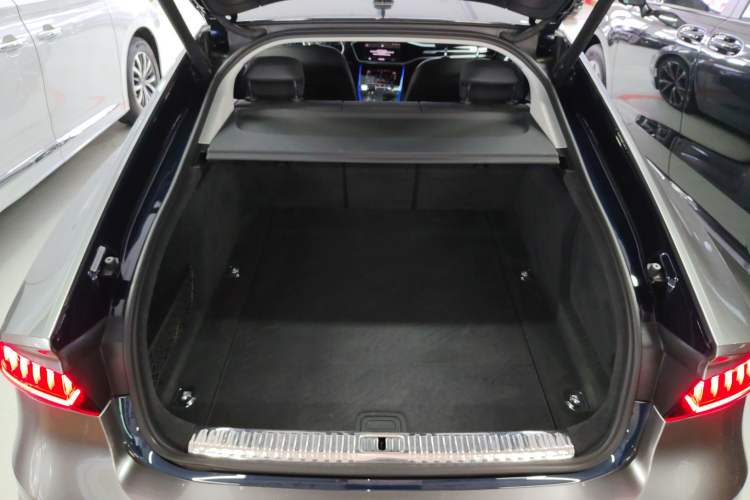 Used Audi A7 2021 40 TFSI Luxury Edition Trunk