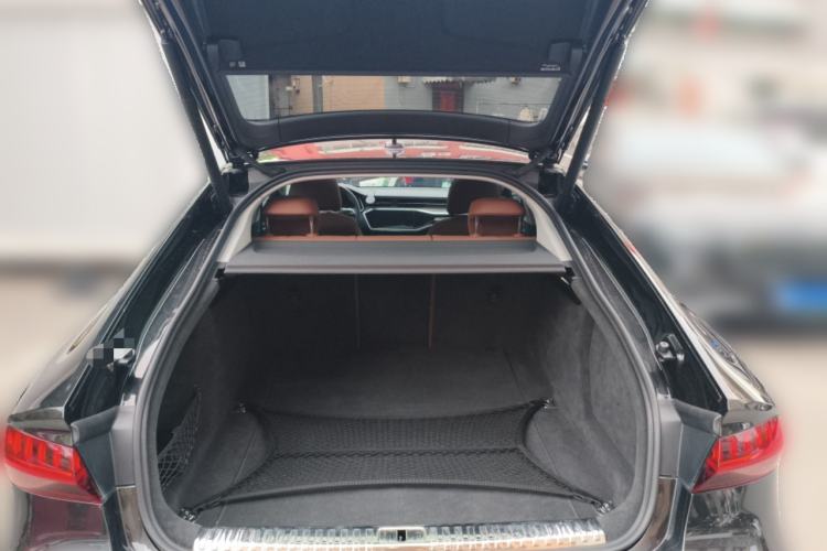 Used Audi A7 2021 40 TFSI Luxury Edition Trunk