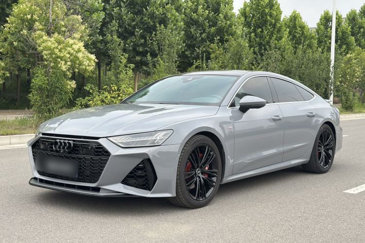 Used Audi A7 2021 45 TFSI Prestige Edition Guazi used car, China used car export, Used car for sale, Used  cars, Cheapest cars for sale