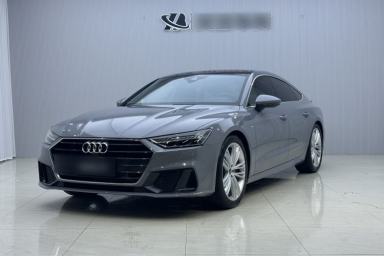 Used Audi A7 2021 45 TFSI Prestige Edition