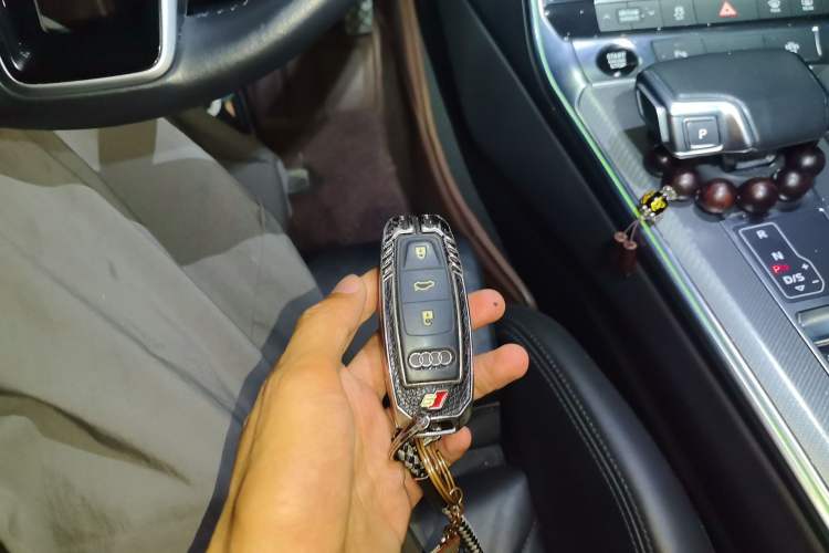 Used Audi A7 2021 45 TFSI Prestige Edition Vehicle Key