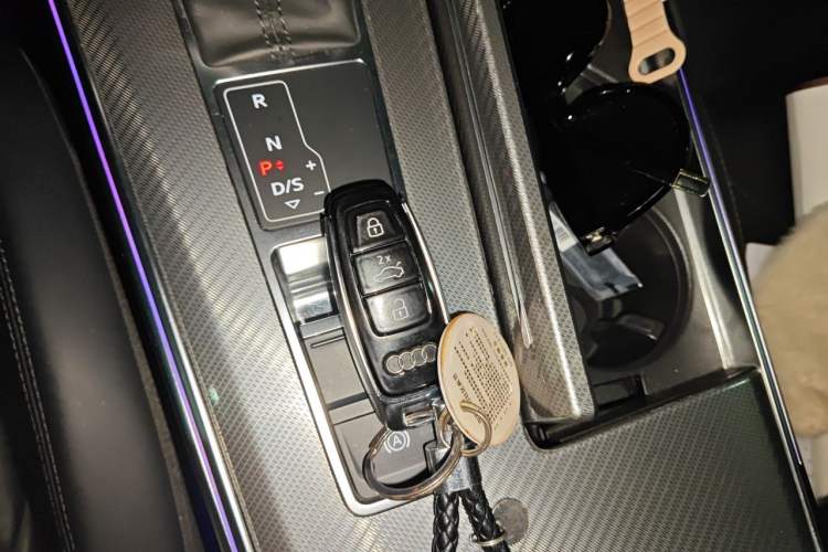 Used Audi A7 2021 45 TFSI Exclusive Edition Vehicle Key