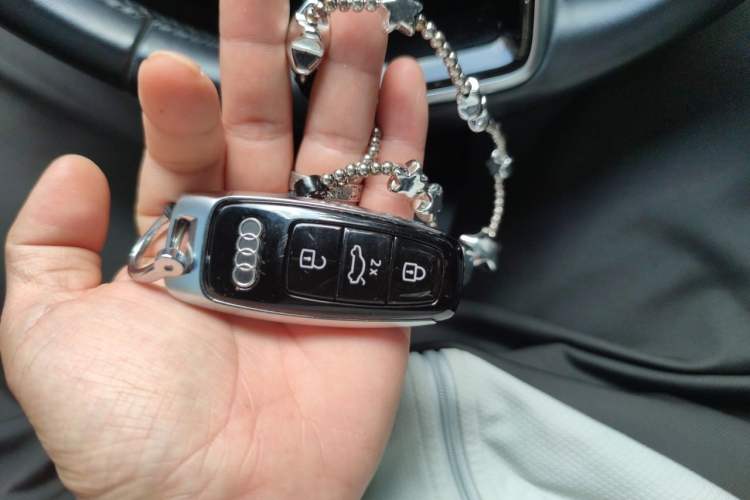 Used Audi A7 2021 45 TFSI Prestige Edition Vehicle Key