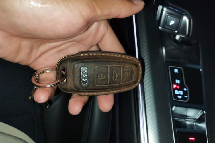 Used Audi A7 2021 45 TFSI Exclusive Edition Vehicle Key