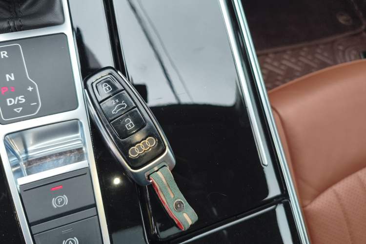 Used Audi A7 2021 40 TFSI Luxury Edition Vehicle Key