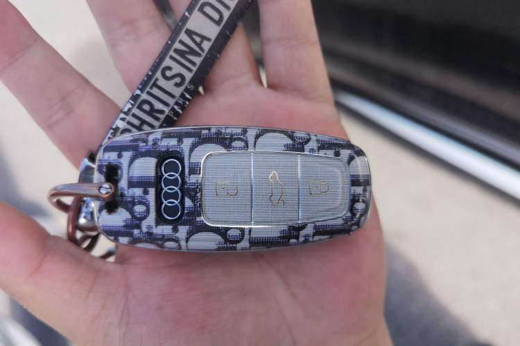 Used Audi A7 2021 45 TFSI Prestige Edition Vehicle Key