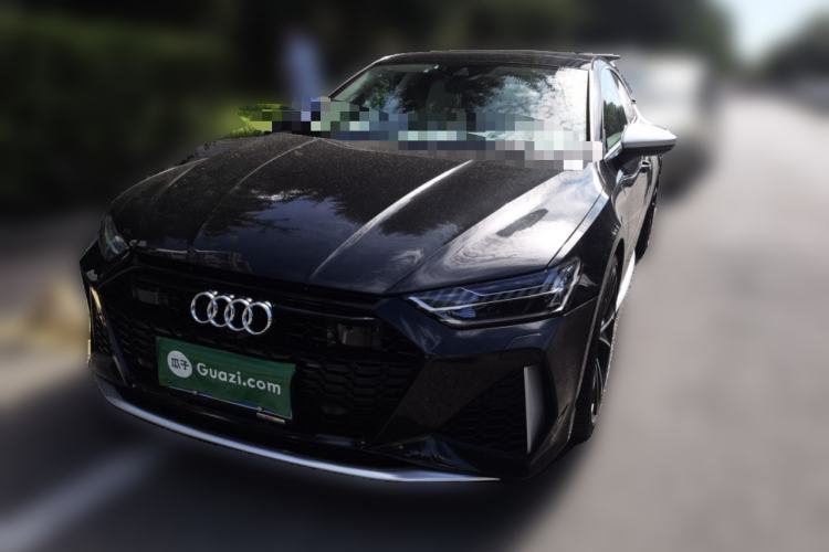 Used Audi A7 2021 45 TFSI Prestige Edition Guazi used car, China used car export, Used car for sale, Used cars, Cheapest cars for sale