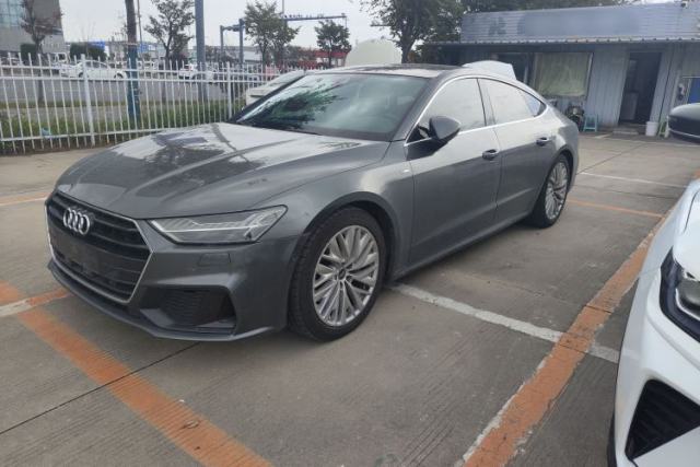 Used Audi A7 2021 45 TFSI Prestige Edition