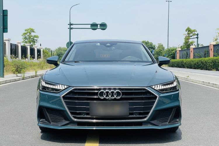 Used Audi A7 2021 45 TFSI Prestige Edition Exterior 1