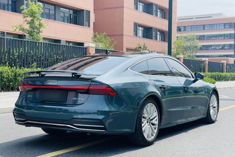 Used Audi A7 2021 45 TFSI Prestige Edition Exterior 5