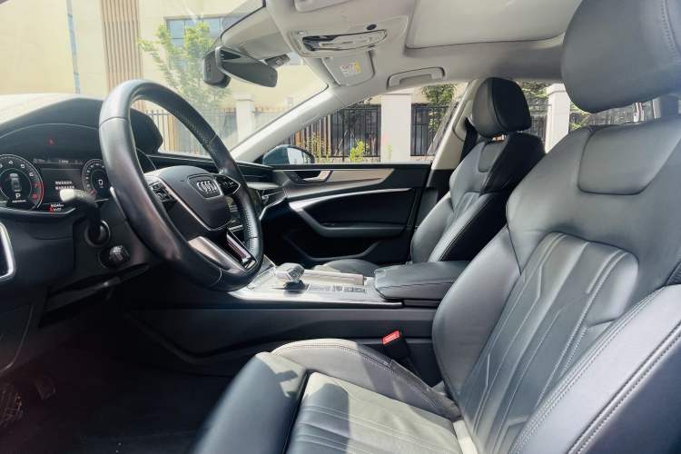 Used Audi A7 2021 45 TFSI Prestige Edition Interior 1