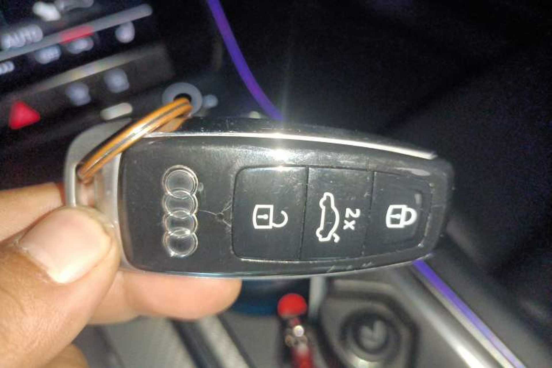 Used Audi A7 2021 45 TFSI Prestige Edition Interior 1