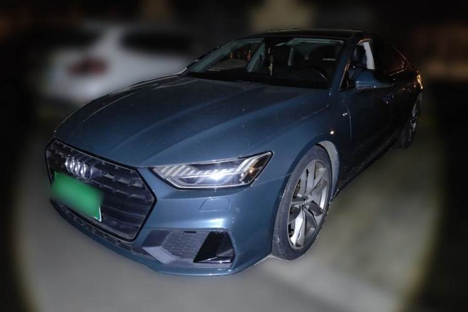 Audi A7 2021