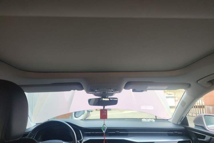 Used Audi A7 2021 45 TFSI Exclusive Edition Headliner