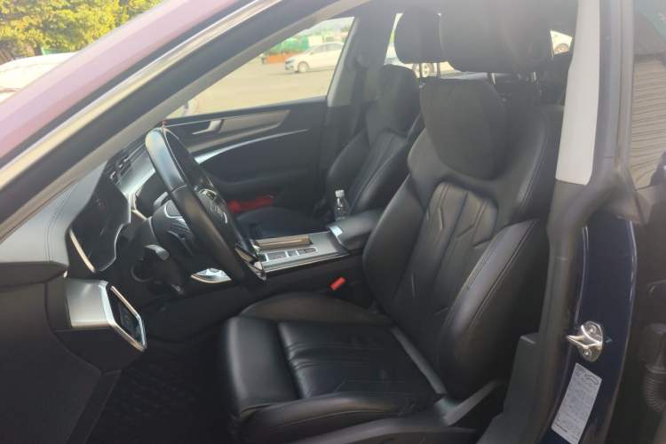 Used Audi A7 2021 45 TFSI Exclusive Edition Left Front Seat