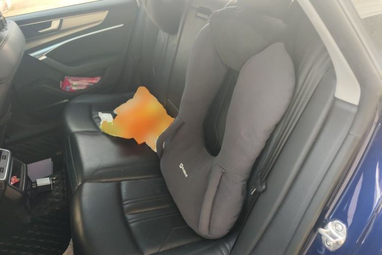 Used Audi A7 2021 45 TFSI Exclusive Edition Left Rear Seat