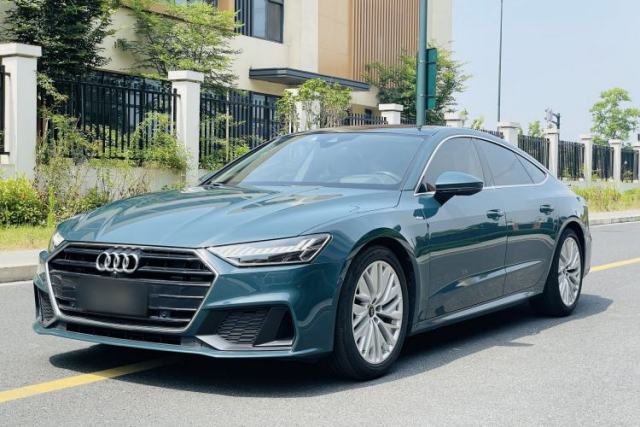 Ojetý Audi A7 2021 45 TFSI Prestige Edition