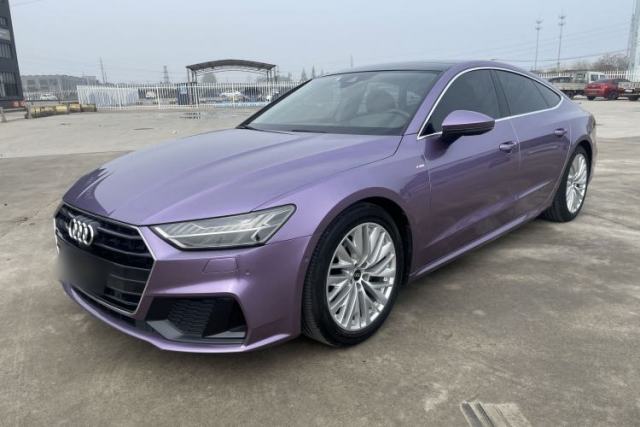 Used Audi A7 2021 45 TFSI Prestige Edition