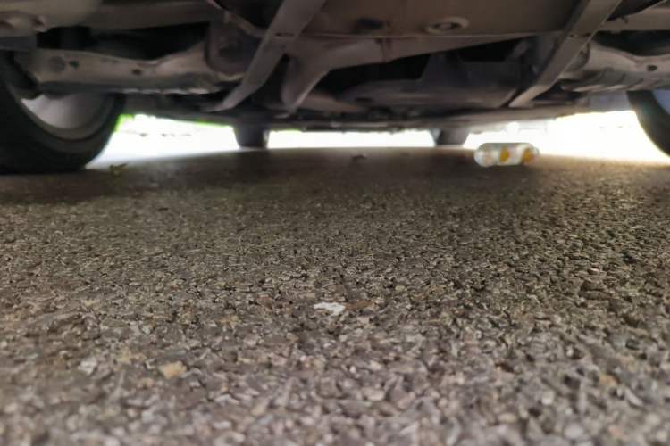 Used Audi A7 2021 45 TFSI Prestige Edition Chassis Rear