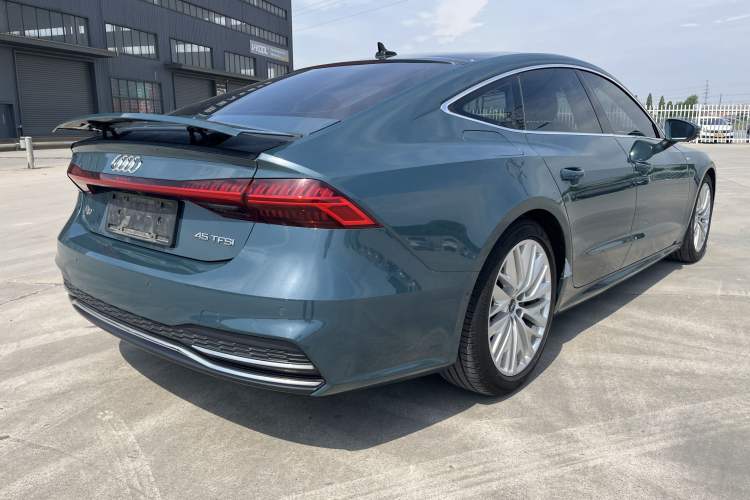 Used Audi A7 2021 45 TFSI Prestige Edition Exterior 5