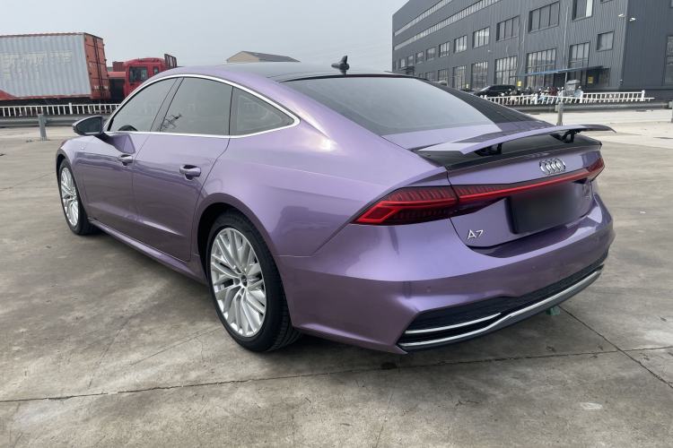 Used Audi A7 2021 45 TFSI Prestige Edition Exterior 6