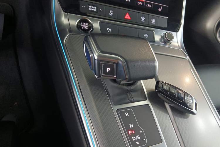 Used Audi A7 2021 45 TFSI Prestige Edition Gear Lever