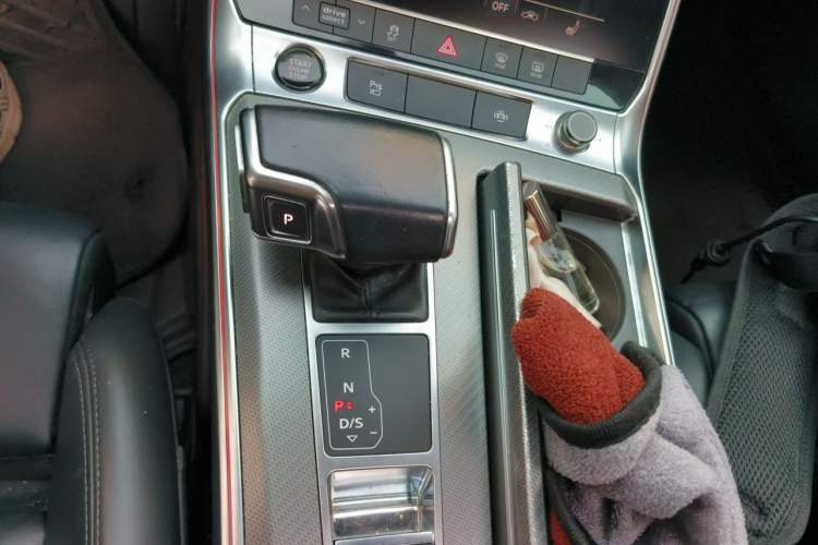 Used Audi A7 2021 45 TFSI Prestige Edition Gear Lever