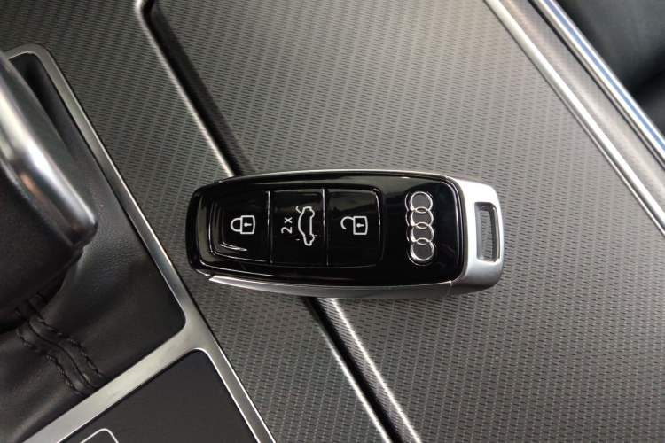 Used Audi A7 2021 45 TFSI Prestige Edition Interior 1