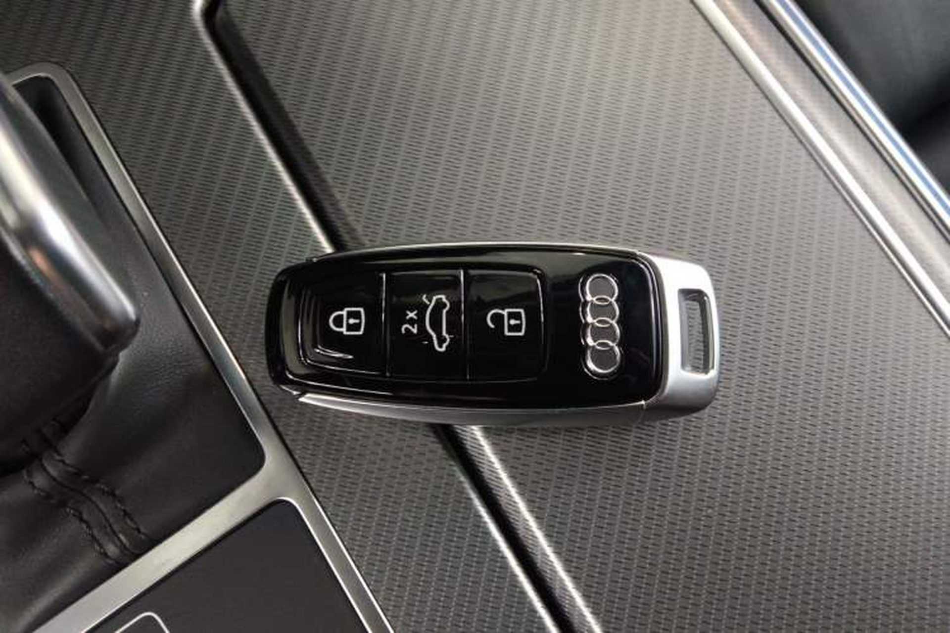 Used Audi A7 2021 45 TFSI Prestige Edition Interior 1
