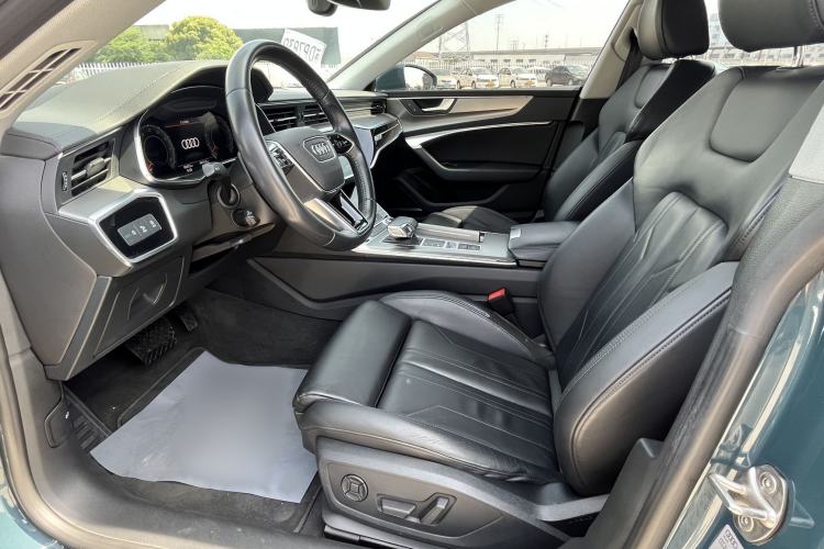 Used Audi A7 2021 45 TFSI Prestige Edition Interior 2