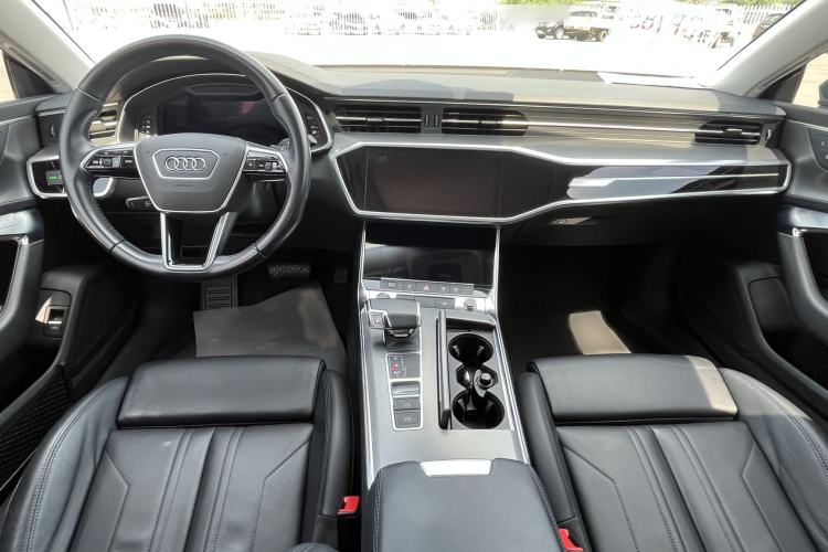 Used Audi A7 2021 45 TFSI Prestige Edition Interior 3