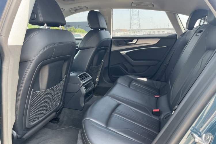 Used Audi A7 2021 45 TFSI Prestige Edition Interior 4