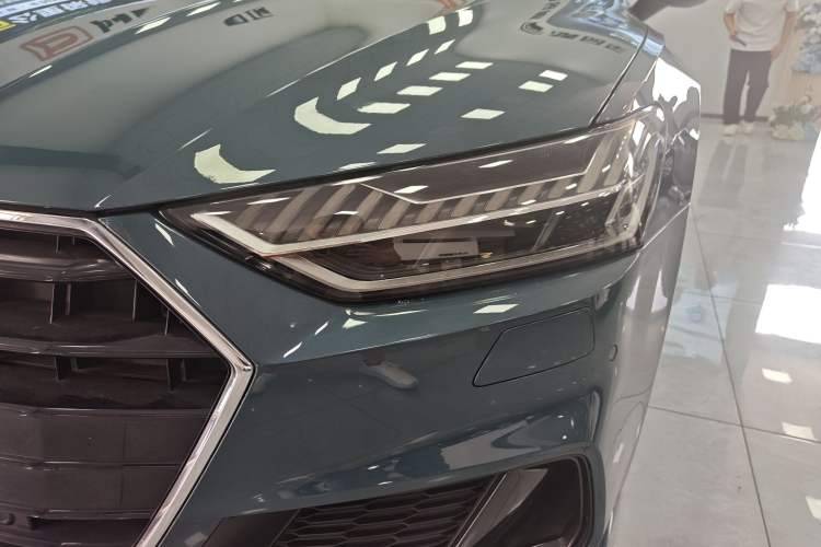 Used Audi A7 2021 45 TFSI Prestige Edition Left Front Headlight